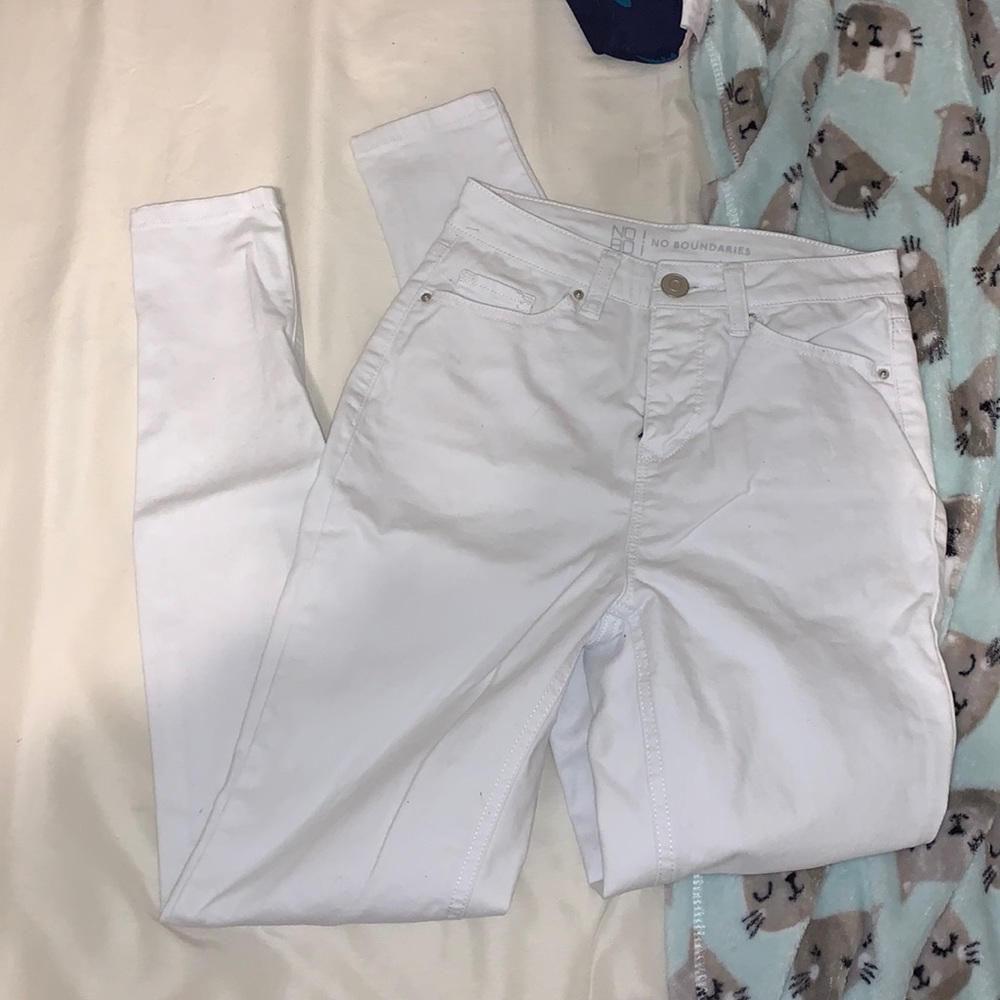 Never worn